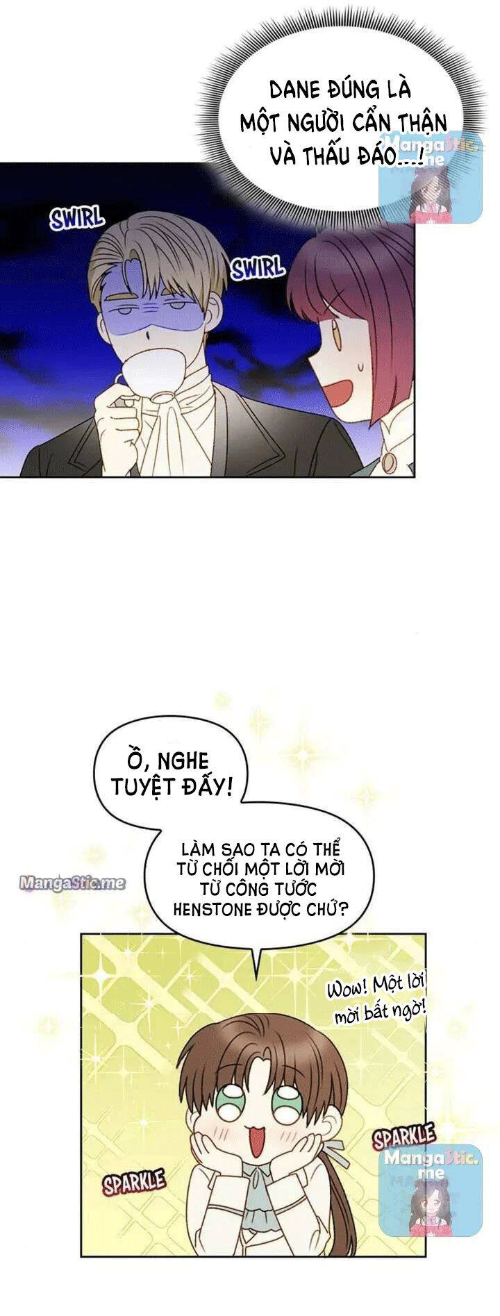 Nữ Chính Muốn Tôi Trở Thành Mẹ Kế Chapter 51.2 - 16