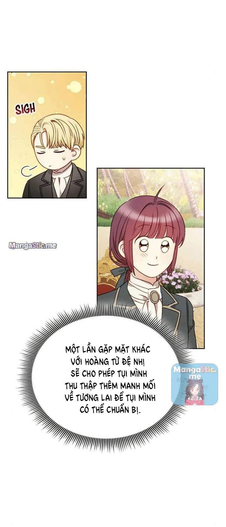 Nữ Chính Muốn Tôi Trở Thành Mẹ Kế Chapter 51.2 - 17