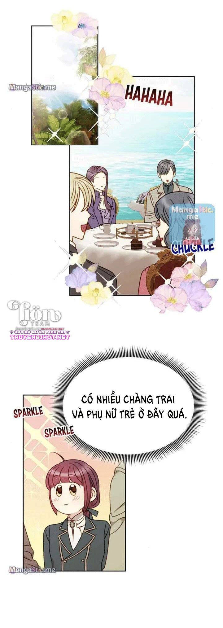 Nữ Chính Muốn Tôi Trở Thành Mẹ Kế Chapter 51.2 - 18