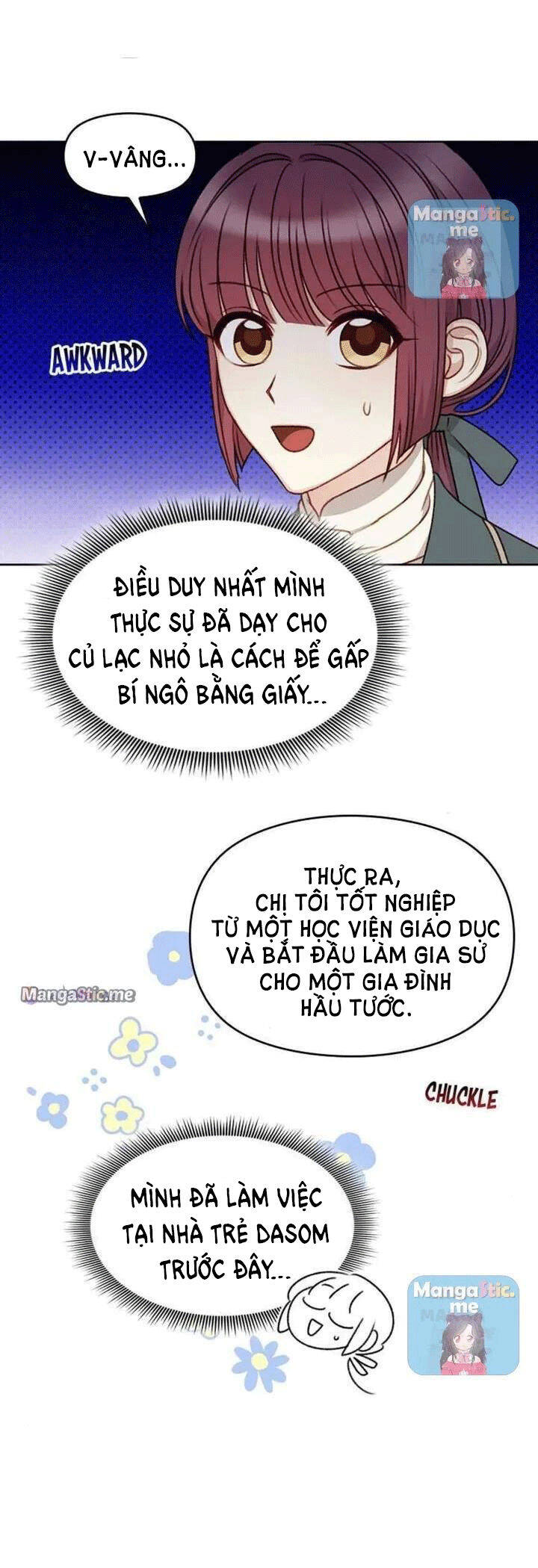 Nữ Chính Muốn Tôi Trở Thành Mẹ Kế Chapter 51.2 - 20
