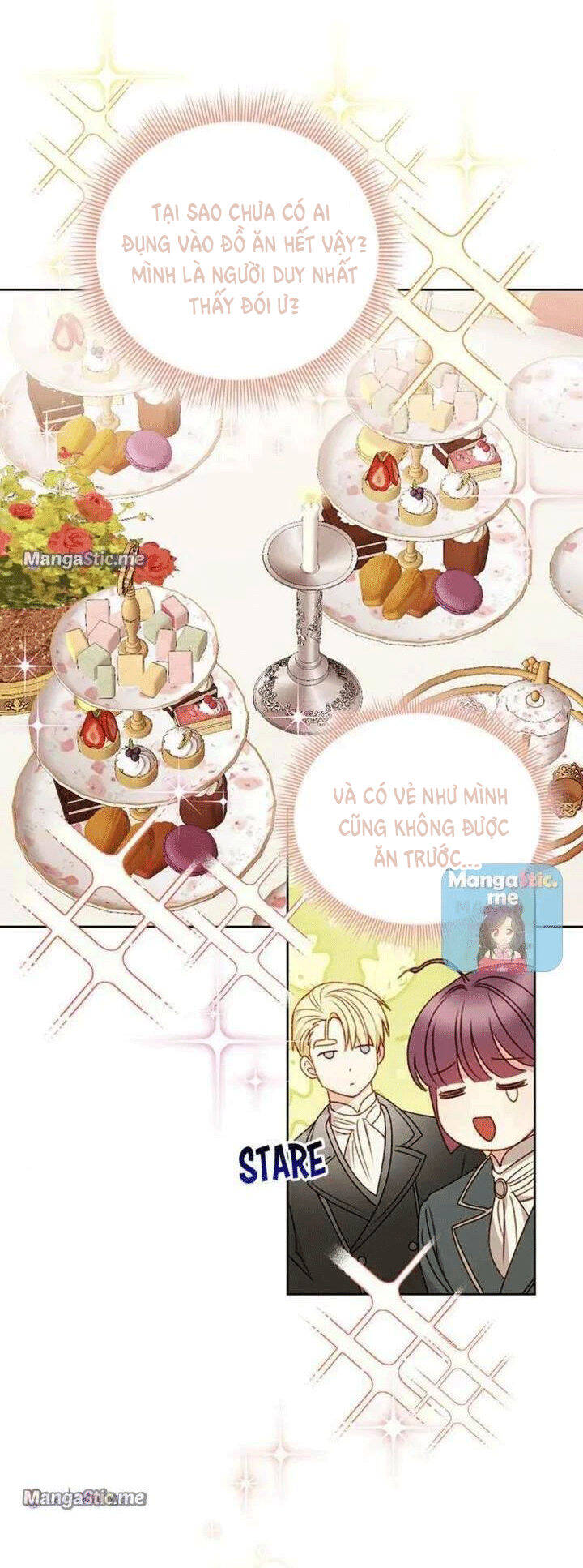 Nữ Chính Muốn Tôi Trở Thành Mẹ Kế Chapter 51.2 - 22