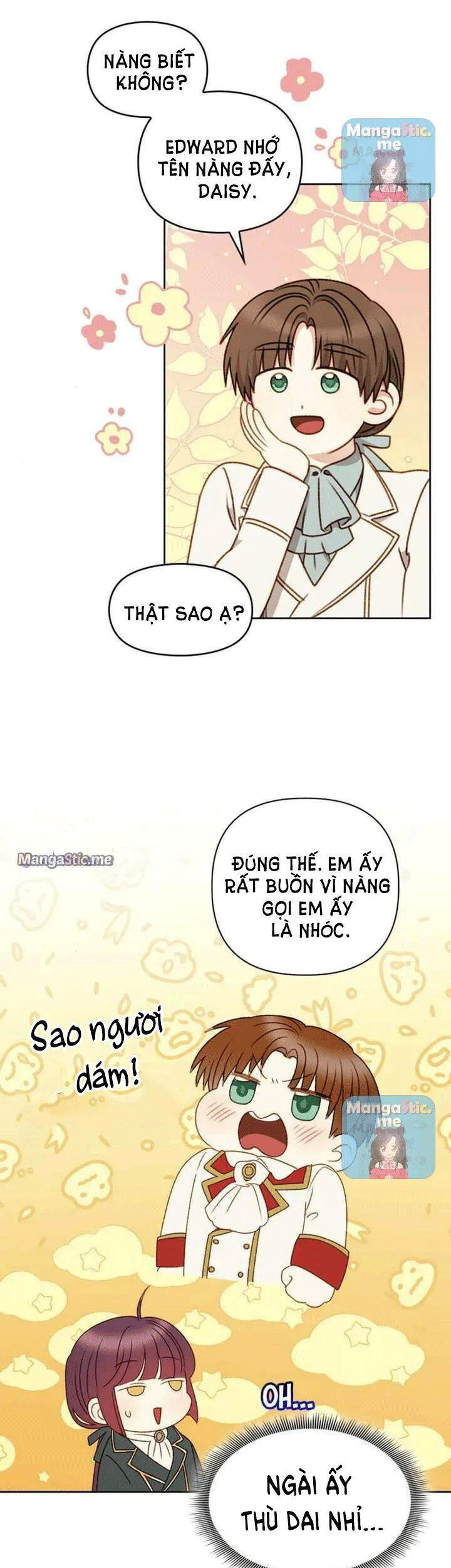 Nữ Chính Muốn Tôi Trở Thành Mẹ Kế Chapter 51.2 - 4