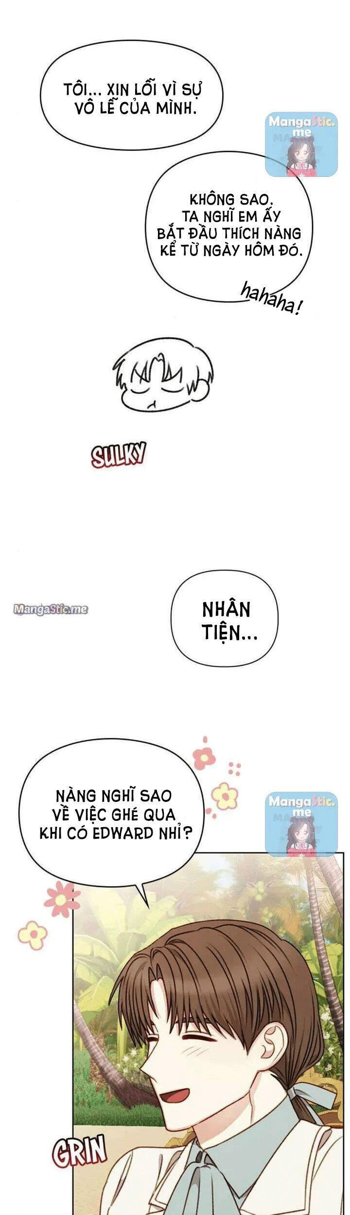 Nữ Chính Muốn Tôi Trở Thành Mẹ Kế Chapter 51.2 - 6