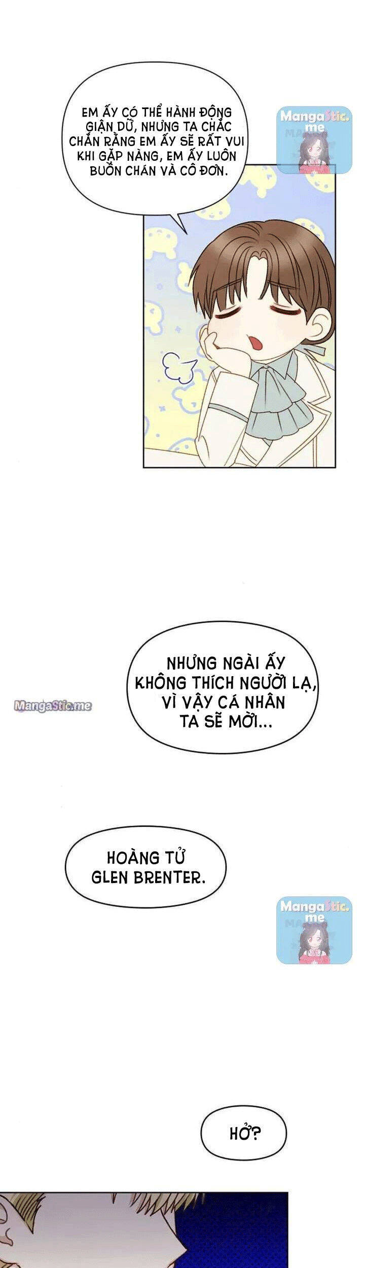 Nữ Chính Muốn Tôi Trở Thành Mẹ Kế Chapter 51.2 - 10