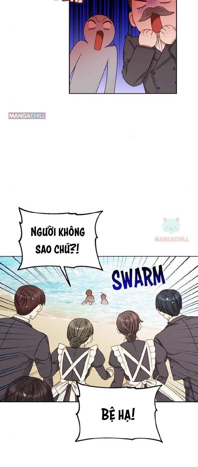 Nữ Chính Muốn Tôi Trở Thành Mẹ Kế Chapter 52.2 - 15