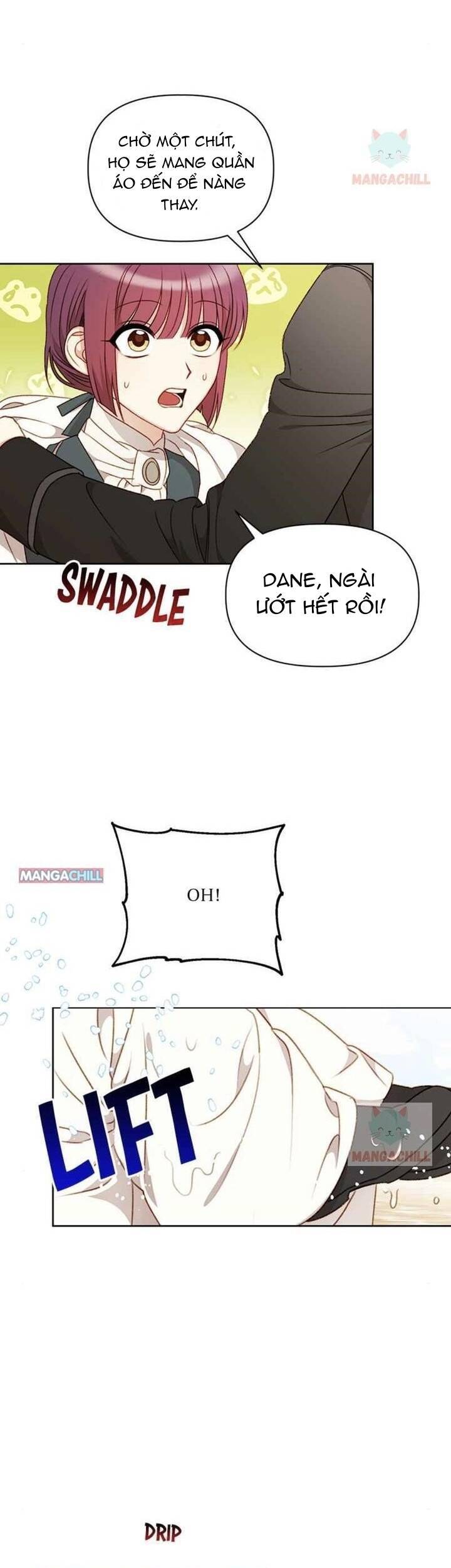 Nữ Chính Muốn Tôi Trở Thành Mẹ Kế Chapter 52.2 - 18