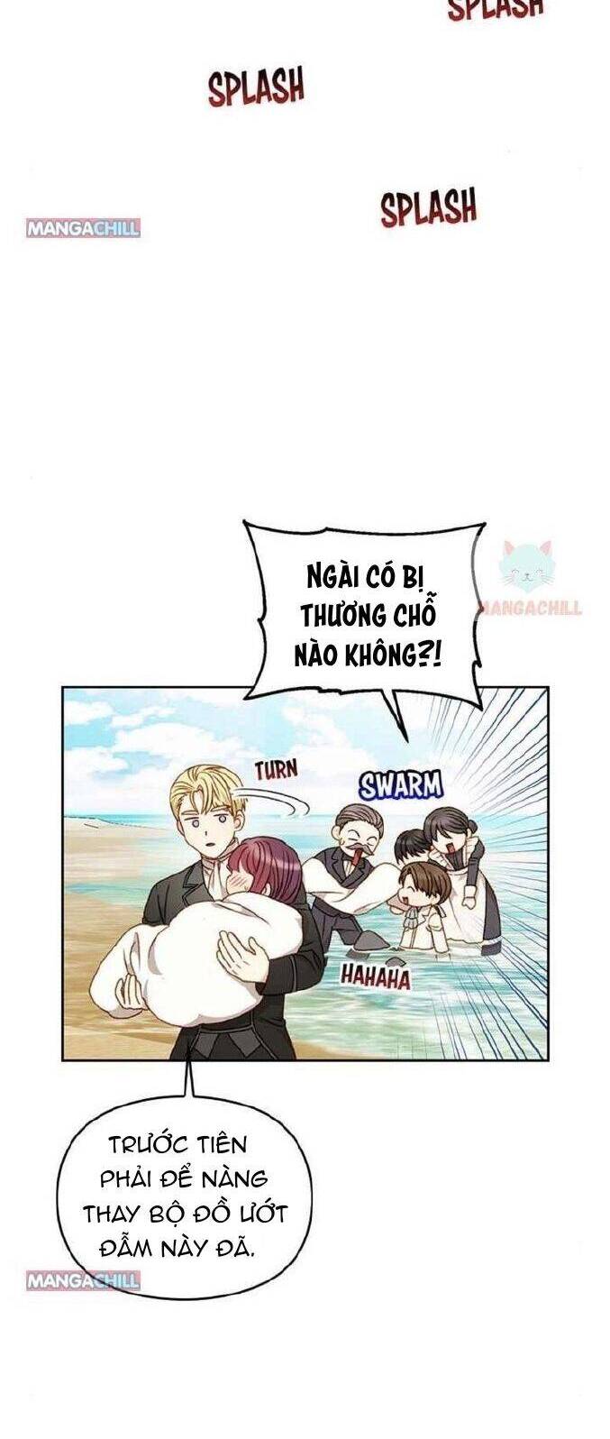 Nữ Chính Muốn Tôi Trở Thành Mẹ Kế Chapter 52.2 - 21