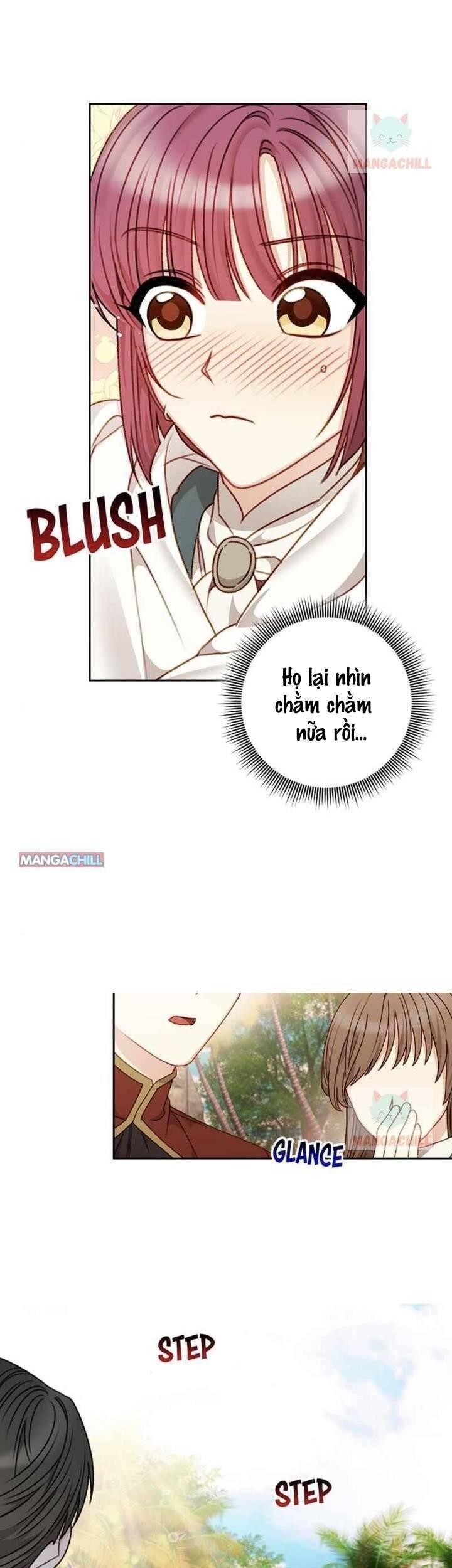 Nữ Chính Muốn Tôi Trở Thành Mẹ Kế Chapter 52.2 - 22