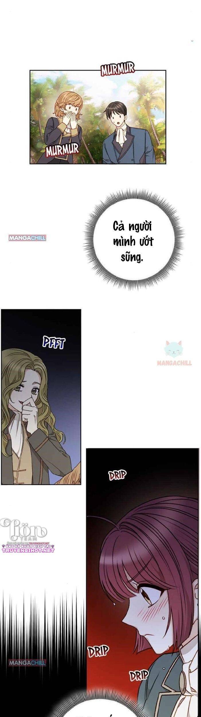 Nữ Chính Muốn Tôi Trở Thành Mẹ Kế Chapter 52.2 - 8