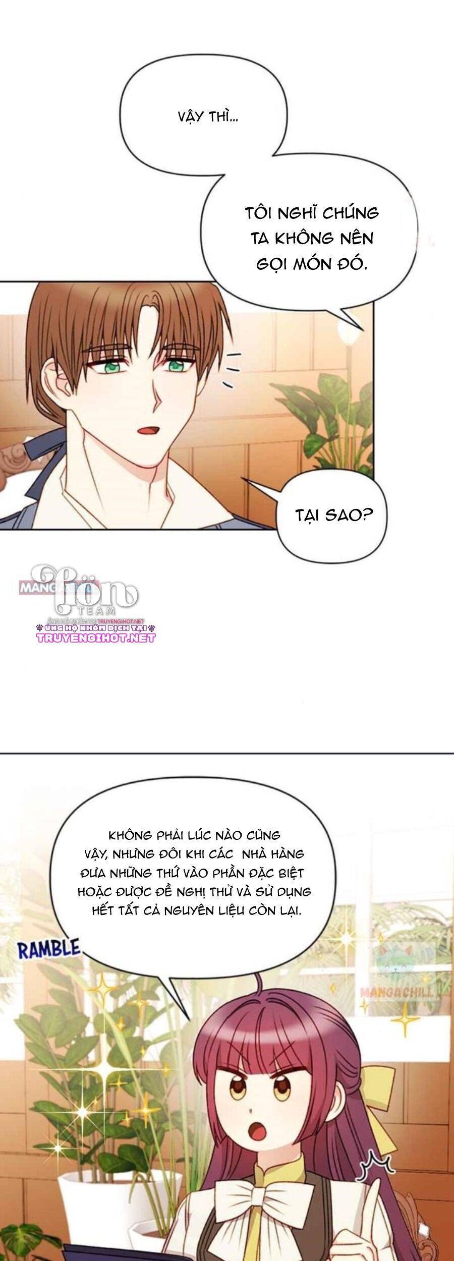 Nữ Chính Muốn Tôi Trở Thành Mẹ Kế Chapter 53.2 - 2