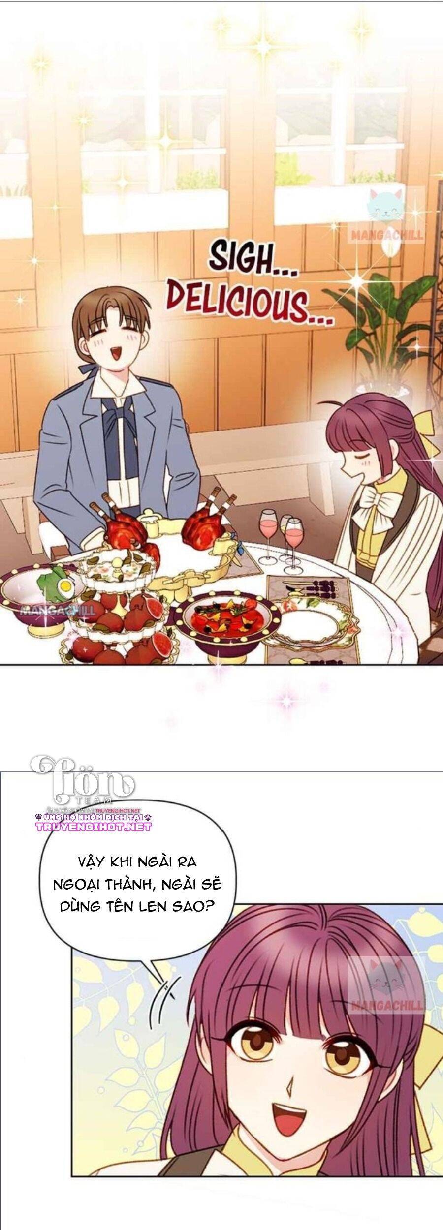 Nữ Chính Muốn Tôi Trở Thành Mẹ Kế Chapter 53.2 - 11
