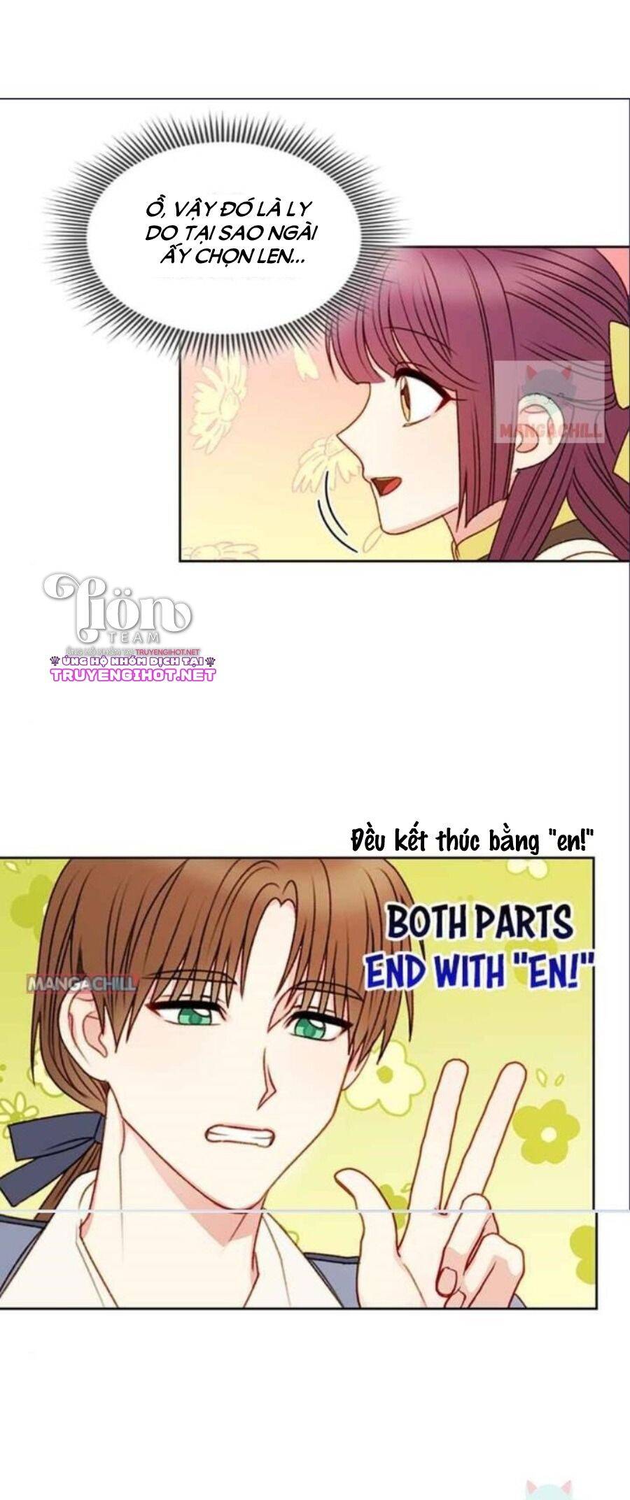 Nữ Chính Muốn Tôi Trở Thành Mẹ Kế Chapter 53.2 - 15
