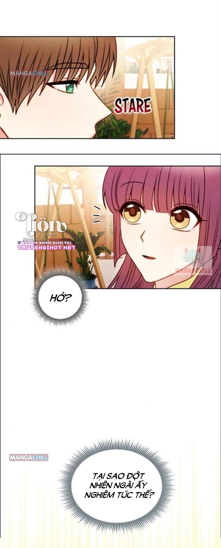 Nữ Chính Muốn Tôi Trở Thành Mẹ Kế Chapter 53.2 - 17