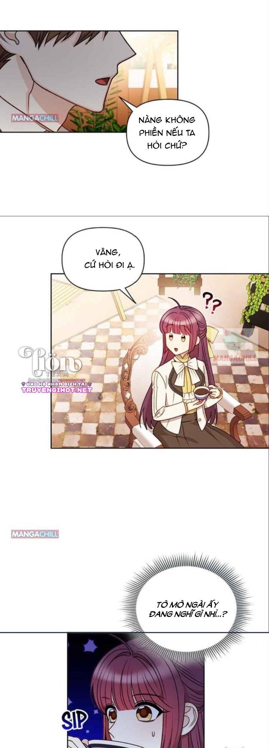 Nữ Chính Muốn Tôi Trở Thành Mẹ Kế Chapter 53.2 - 19