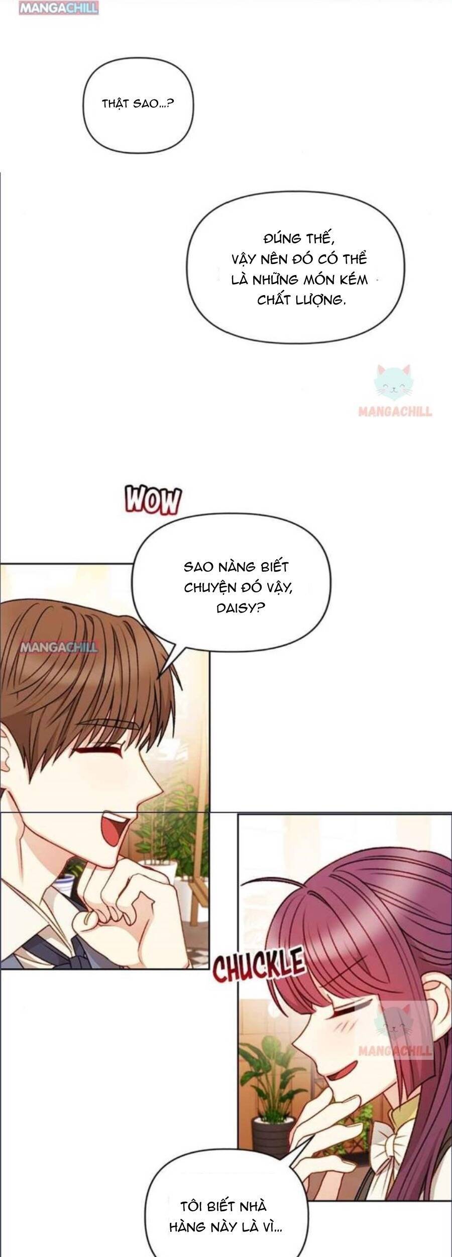 Nữ Chính Muốn Tôi Trở Thành Mẹ Kế Chapter 53.2 - 4