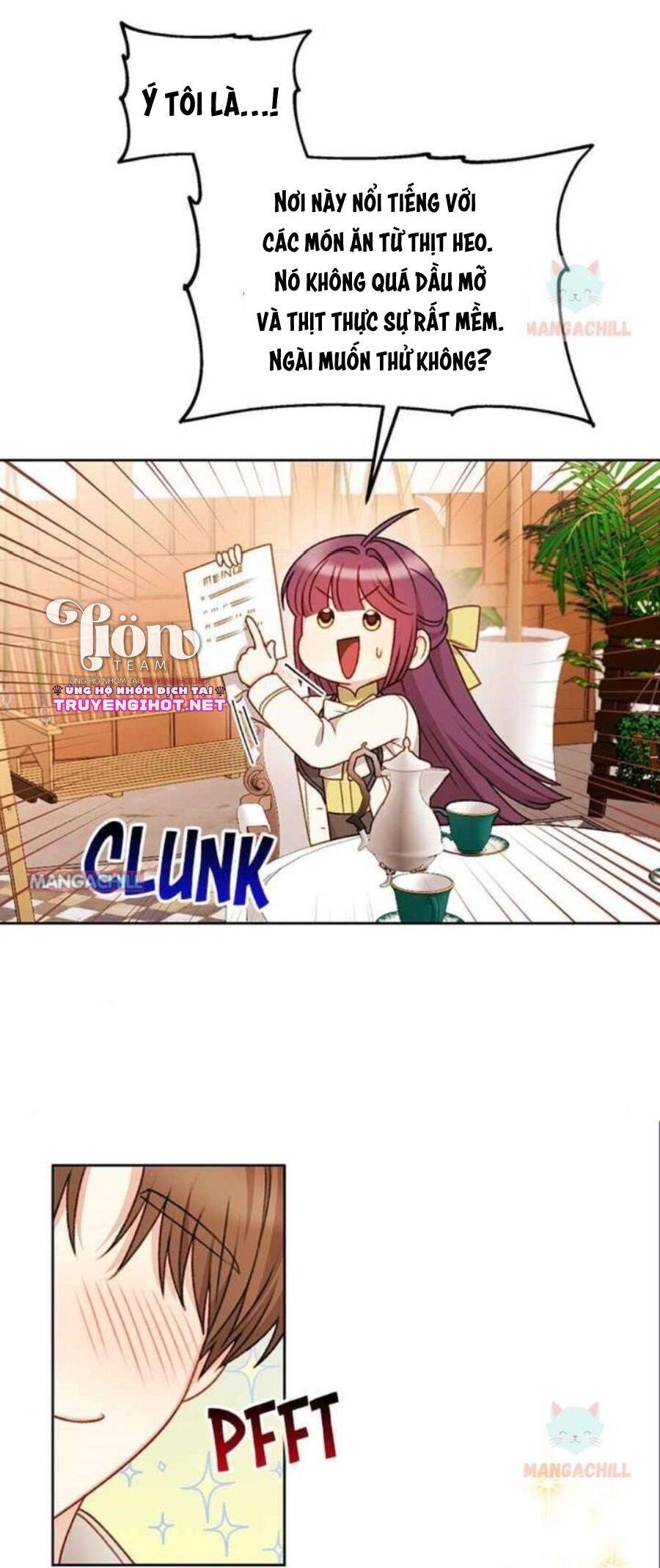 Nữ Chính Muốn Tôi Trở Thành Mẹ Kế Chapter 53.2 - 6