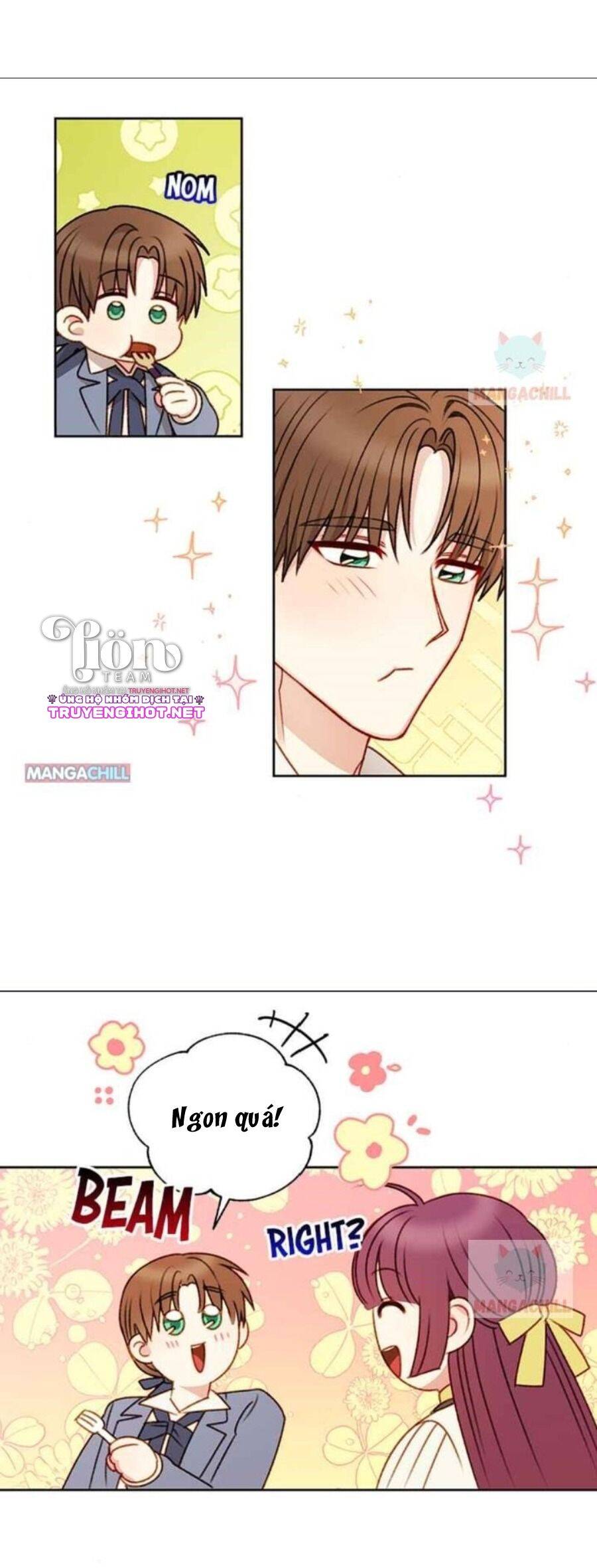 Nữ Chính Muốn Tôi Trở Thành Mẹ Kế Chapter 53.2 - 9