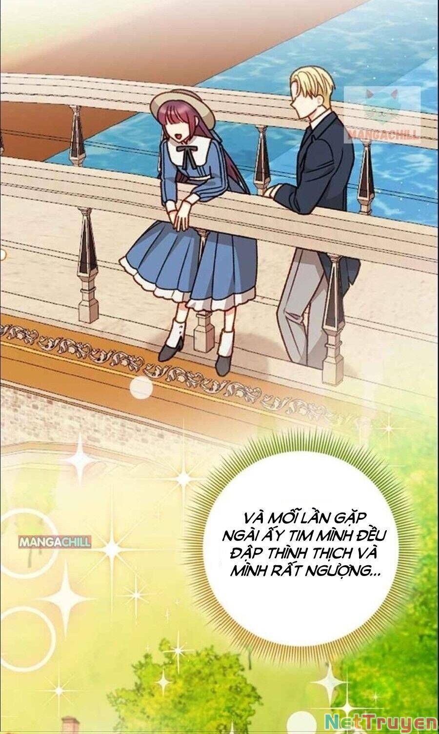 Nữ Chính Muốn Tôi Trở Thành Mẹ Kế Chapter 54.1 - 11