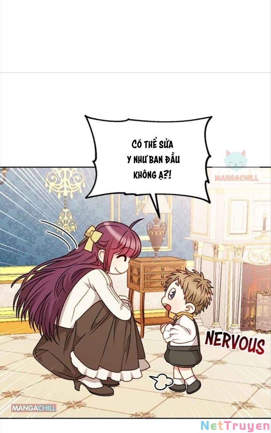 Nữ Chính Muốn Tôi Trở Thành Mẹ Kế Chapter 54.1 - 23