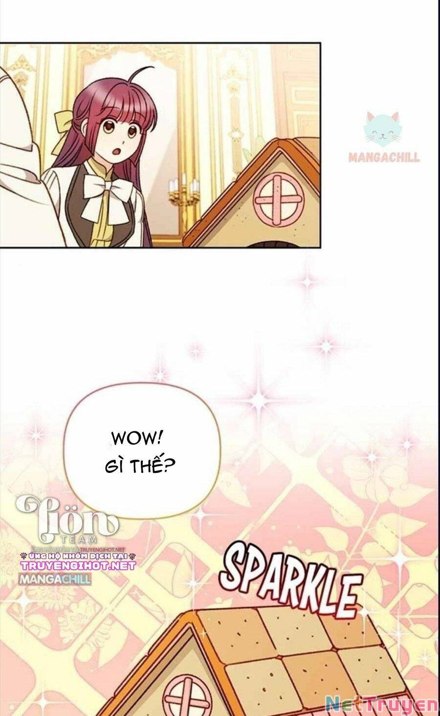 Nữ Chính Muốn Tôi Trở Thành Mẹ Kế Chapter 54.1 - 32