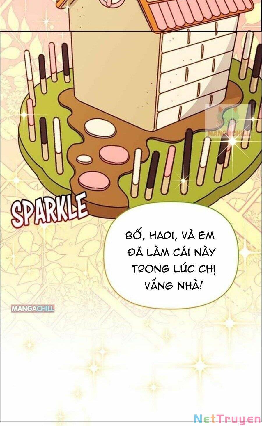 Nữ Chính Muốn Tôi Trở Thành Mẹ Kế Chapter 54.1 - 33