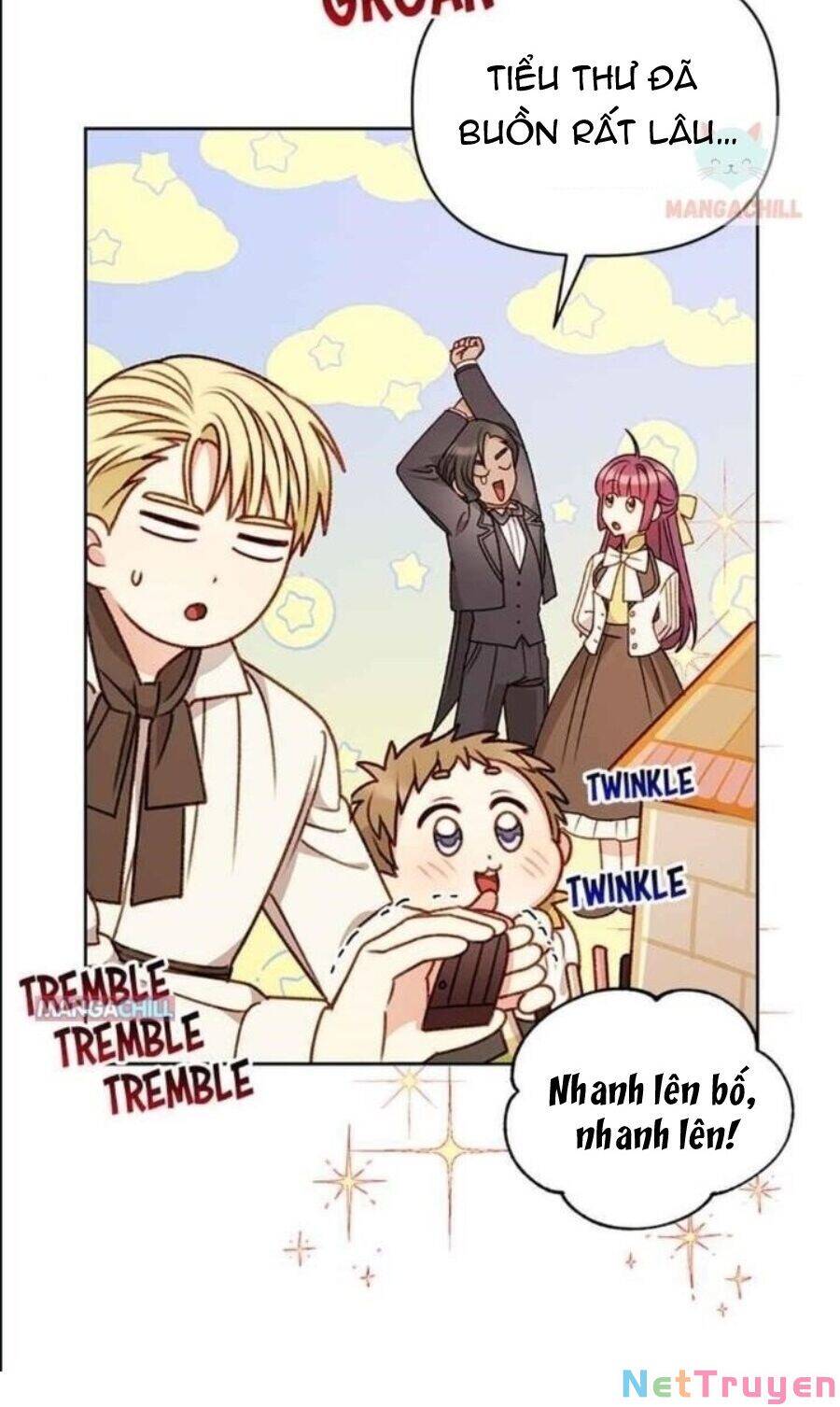 Nữ Chính Muốn Tôi Trở Thành Mẹ Kế Chapter 54.1 - 35