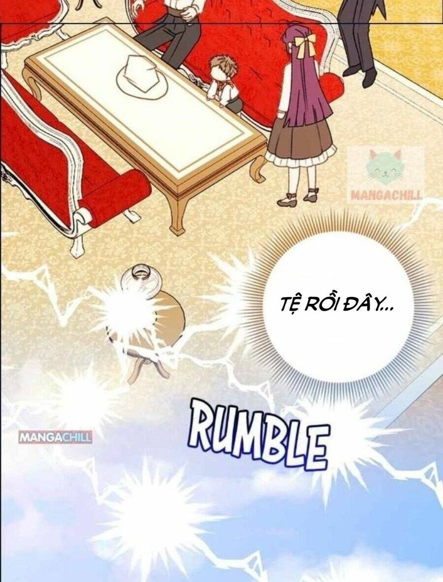 Nữ Chính Muốn Tôi Trở Thành Mẹ Kế Chapter 54.2 - 11