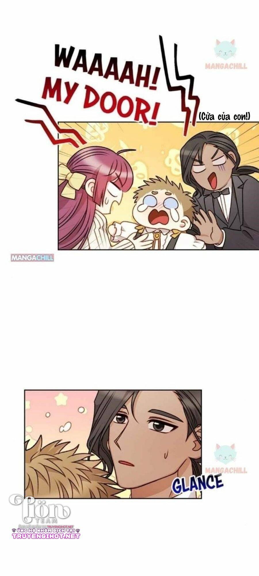 Nữ Chính Muốn Tôi Trở Thành Mẹ Kế Chapter 54.2 - 13