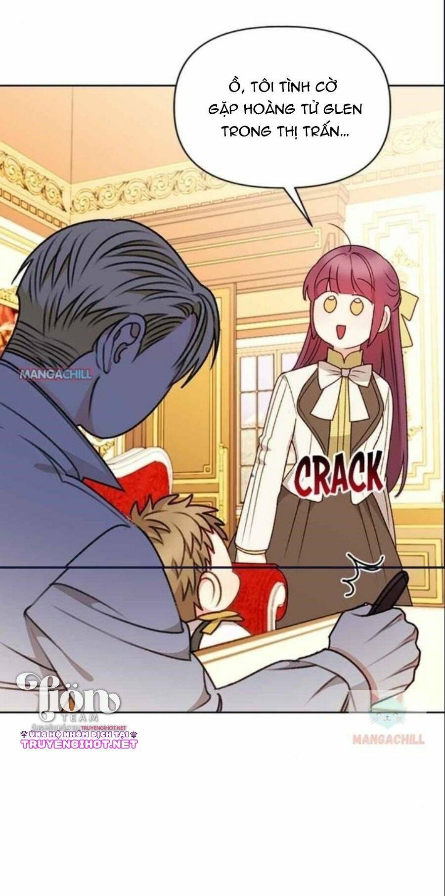 Nữ Chính Muốn Tôi Trở Thành Mẹ Kế Chapter 54.2 - 6