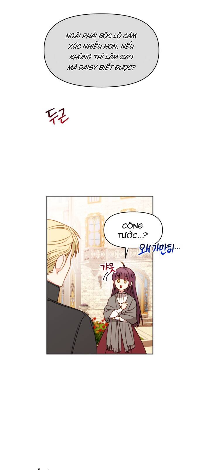 Nữ Chính Muốn Tôi Trở Thành Mẹ Kế Chapter 55.1 - 12