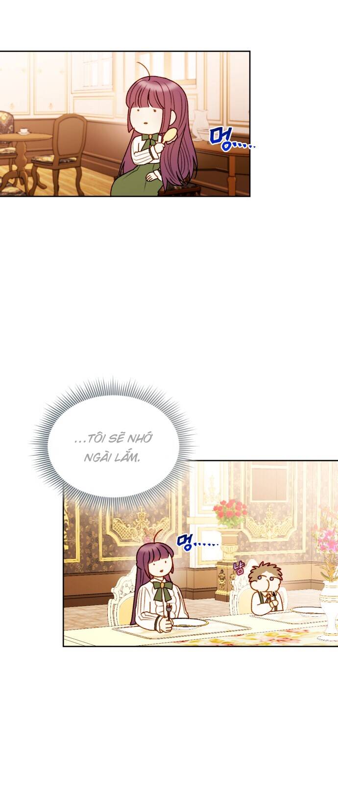 Nữ Chính Muốn Tôi Trở Thành Mẹ Kế Chapter 55.1 - 21