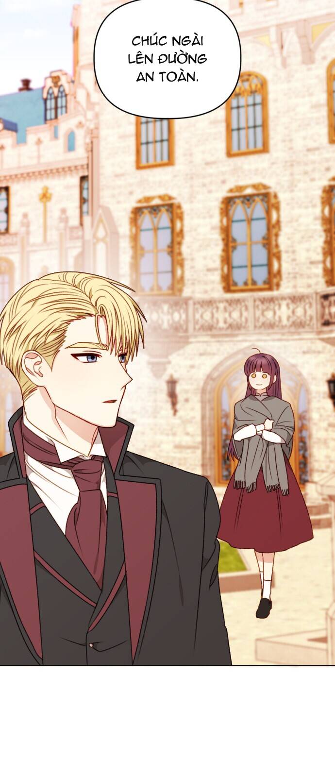 Nữ Chính Muốn Tôi Trở Thành Mẹ Kế Chapter 55.1 - 8