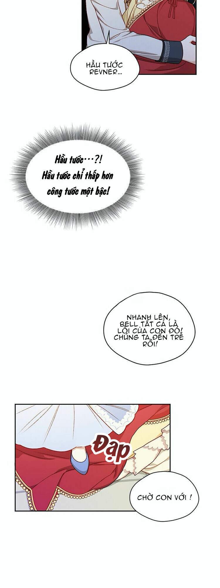 Nữ Chính Muốn Tôi Trở Thành Mẹ Kế Chapter 6 - 11