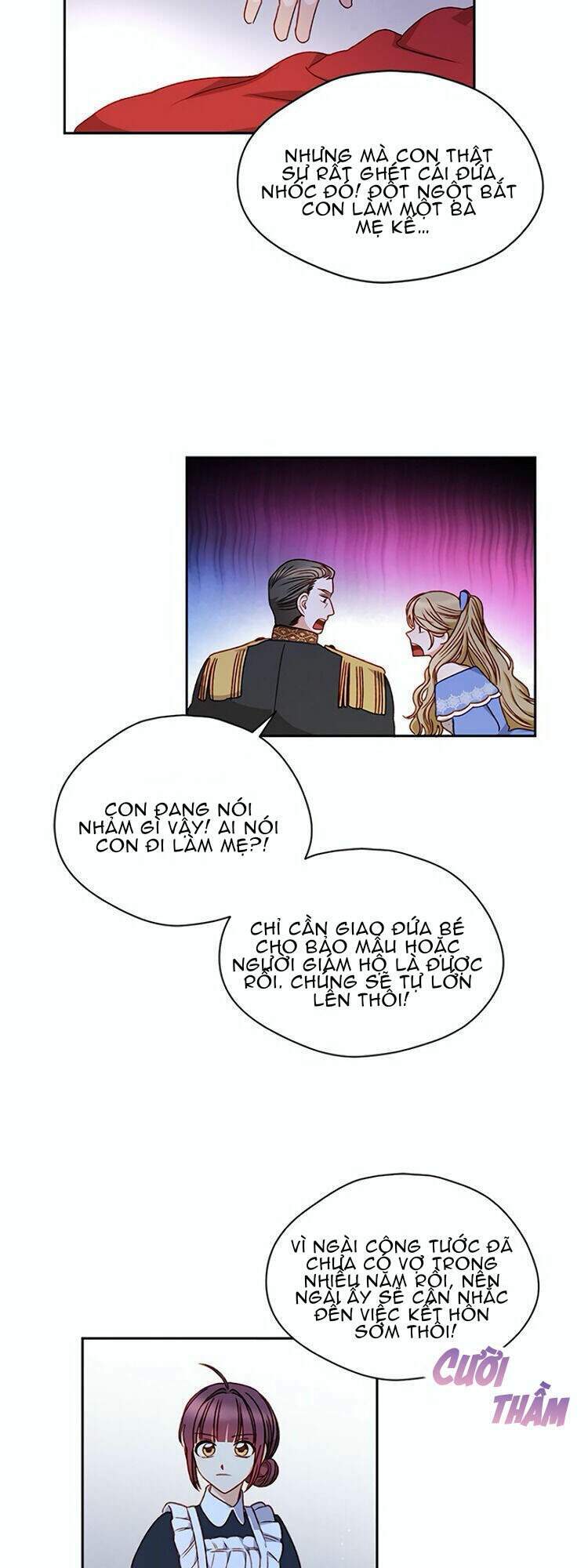 Nữ Chính Muốn Tôi Trở Thành Mẹ Kế Chapter 6 - 13