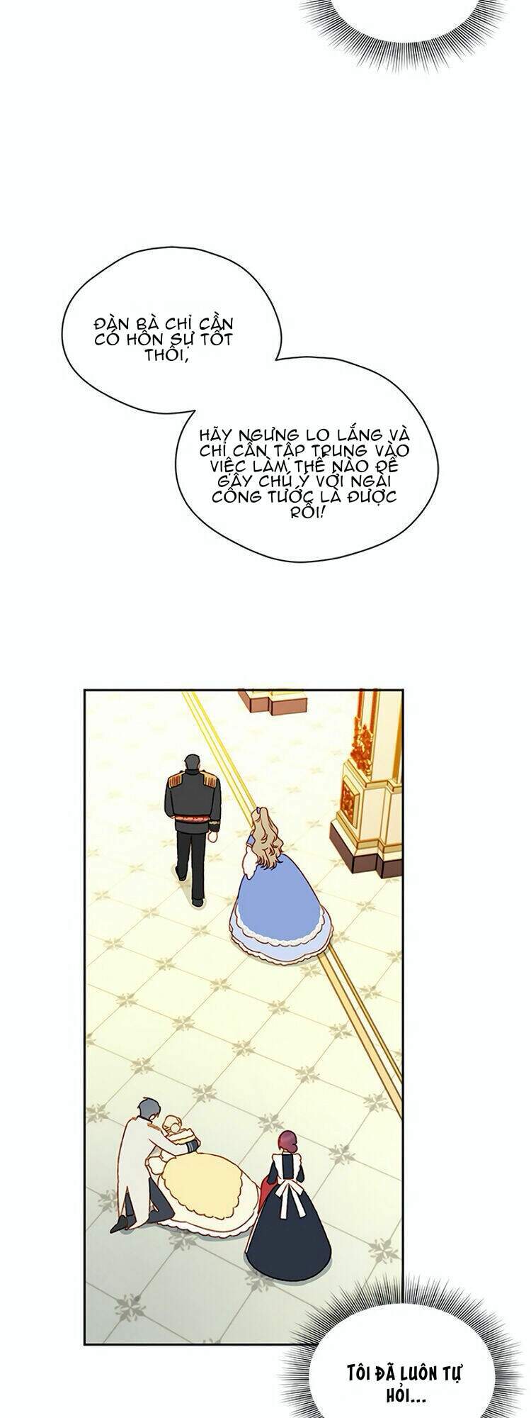 Nữ Chính Muốn Tôi Trở Thành Mẹ Kế Chapter 6 - 15