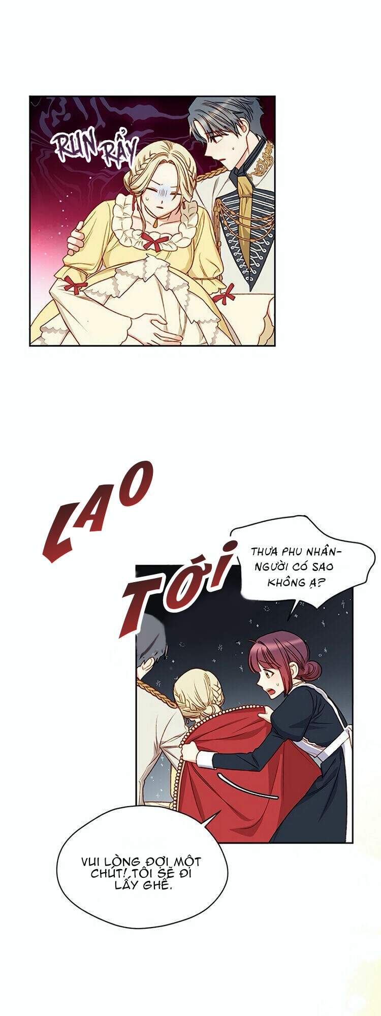 Nữ Chính Muốn Tôi Trở Thành Mẹ Kế Chapter 6 - 17