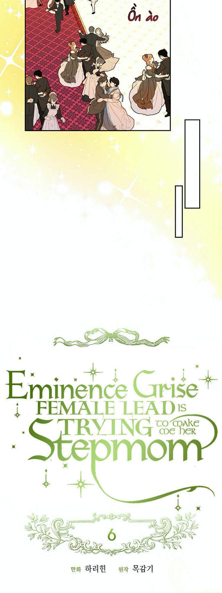 Nữ Chính Muốn Tôi Trở Thành Mẹ Kế Chapter 6 - 19