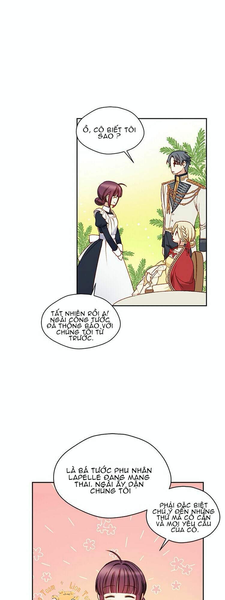Nữ Chính Muốn Tôi Trở Thành Mẹ Kế Chapter 6 - 21