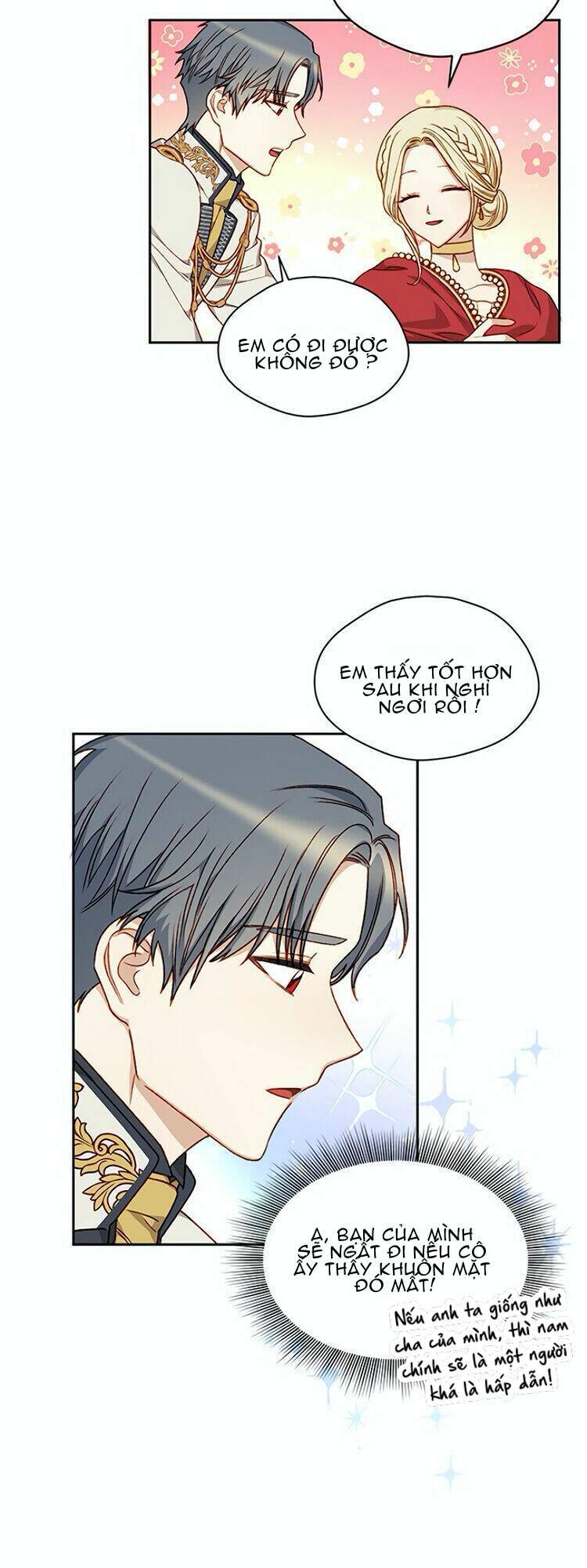 Nữ Chính Muốn Tôi Trở Thành Mẹ Kế Chapter 6 - 23