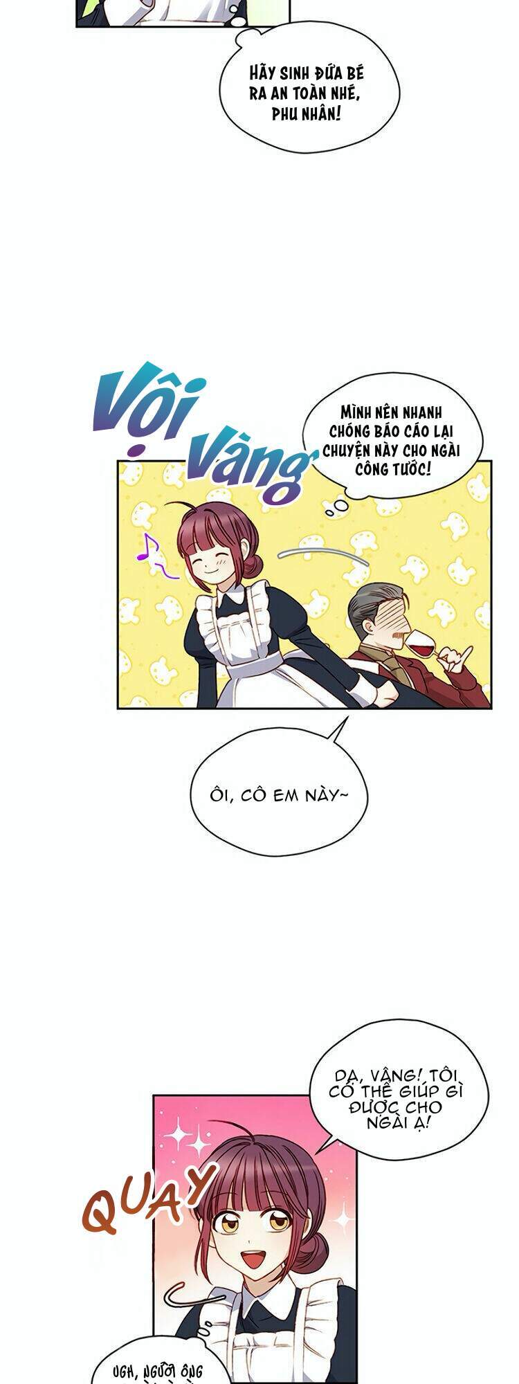 Nữ Chính Muốn Tôi Trở Thành Mẹ Kế Chapter 6 - 25