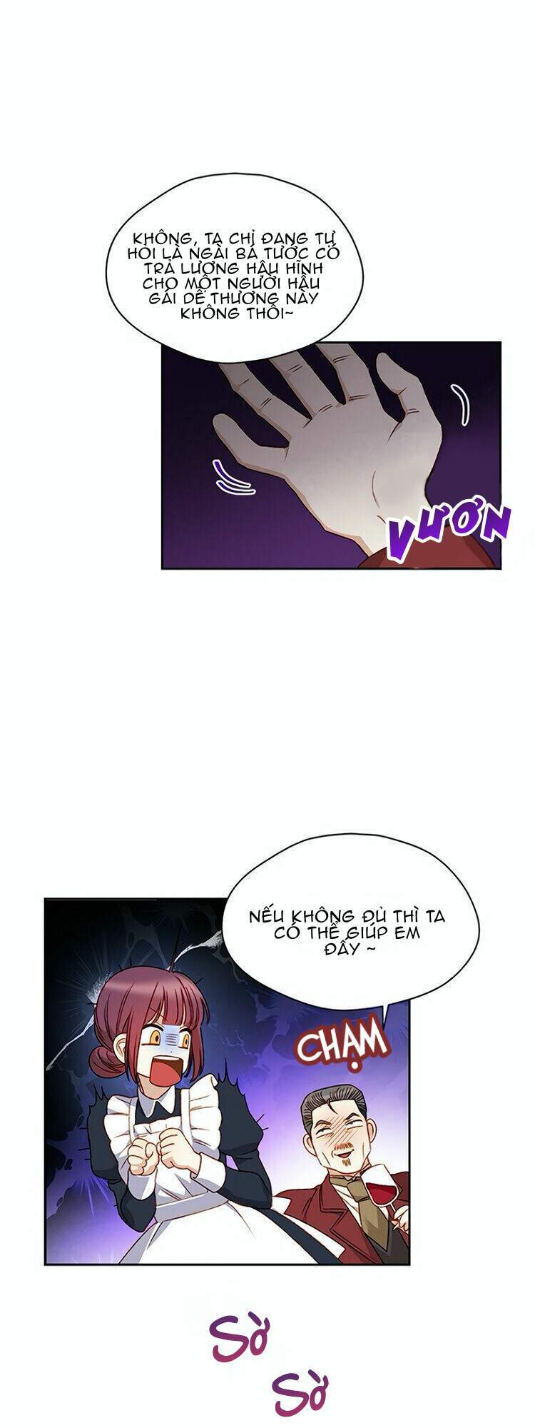 Nữ Chính Muốn Tôi Trở Thành Mẹ Kế Chapter 6 - 27