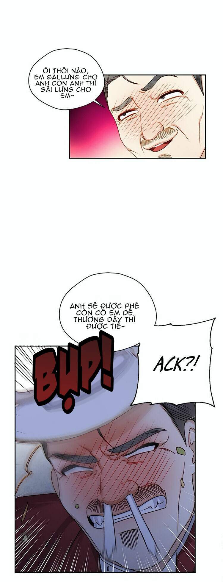 Nữ Chính Muốn Tôi Trở Thành Mẹ Kế Chapter 6 - 28