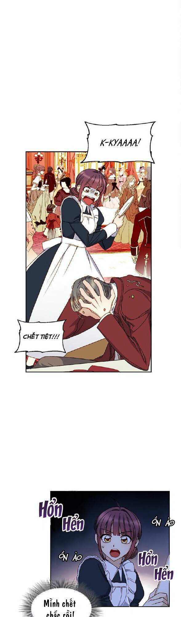 Nữ Chính Muốn Tôi Trở Thành Mẹ Kế Chapter 6 - 29