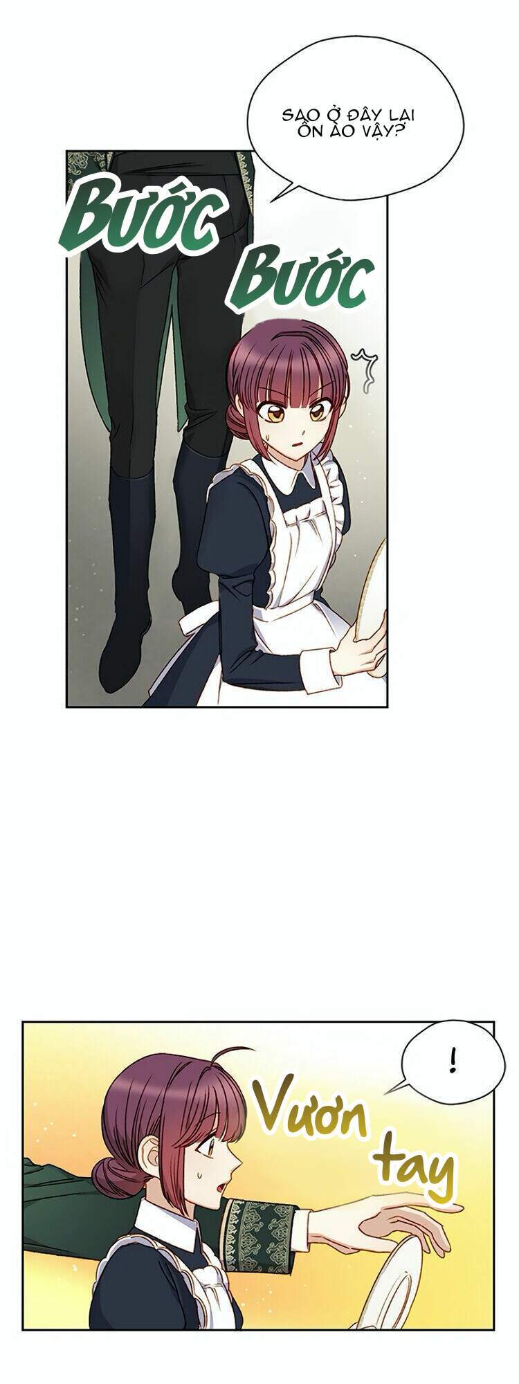 Nữ Chính Muốn Tôi Trở Thành Mẹ Kế Chapter 6 - 32