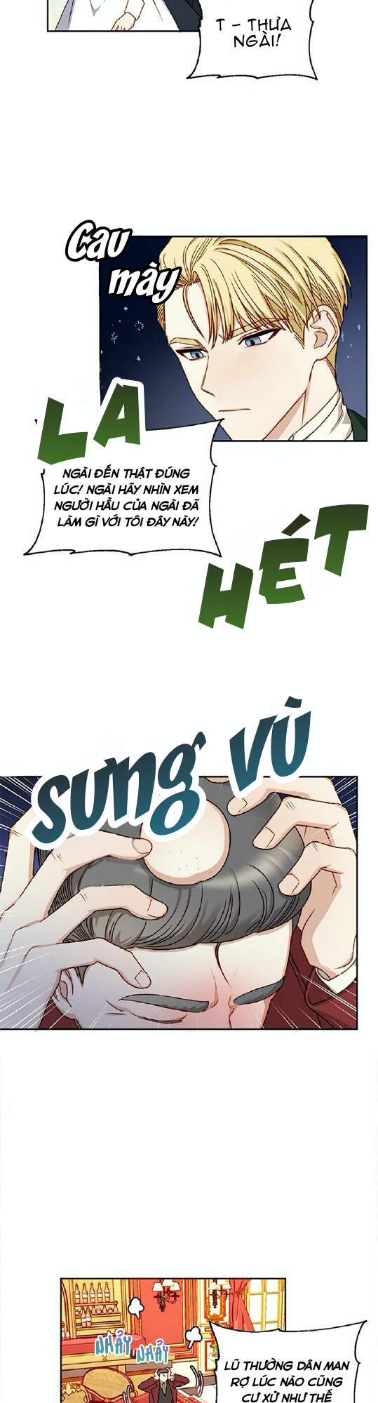 Nữ Chính Muốn Tôi Trở Thành Mẹ Kế Chapter 6 - 34