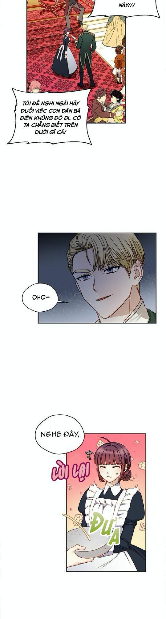 Nữ Chính Muốn Tôi Trở Thành Mẹ Kế Chapter 6 - 35