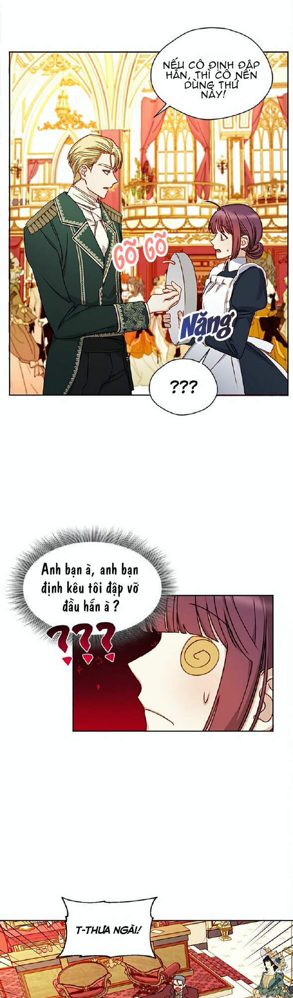 Nữ Chính Muốn Tôi Trở Thành Mẹ Kế Chapter 6 - 37