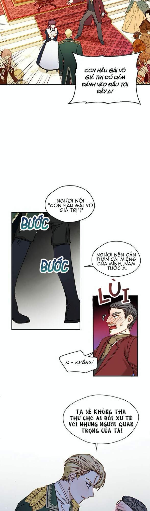 Nữ Chính Muốn Tôi Trở Thành Mẹ Kế Chapter 6 - 38