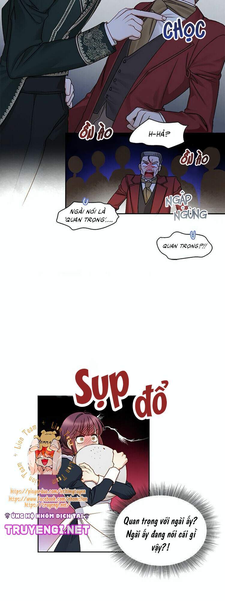 Nữ Chính Muốn Tôi Trở Thành Mẹ Kế Chapter 6 - 40