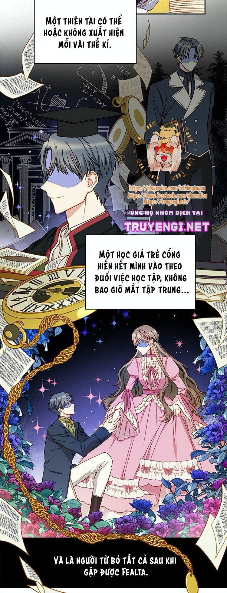 Nữ Chính Muốn Tôi Trở Thành Mẹ Kế Chapter 6 - 5